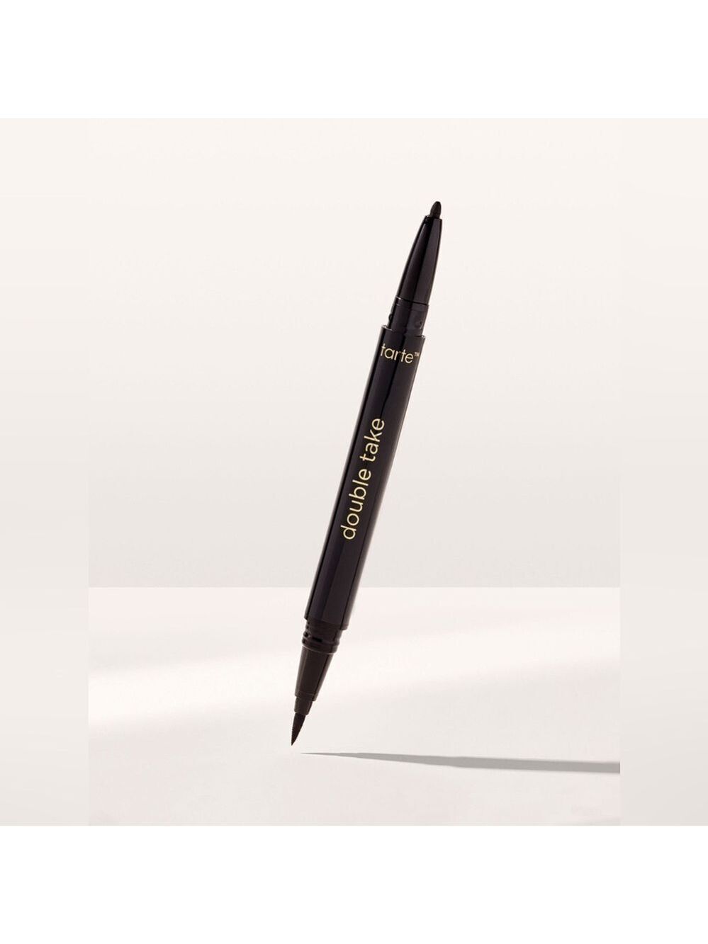 Tarte Double Take Eyeliner in Black - Dual Ended Full Size